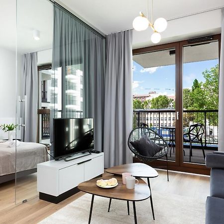 Apartments Browary Warszawskie By Noclegi Renters วอร์ซอ ภายนอก รูปภาพ