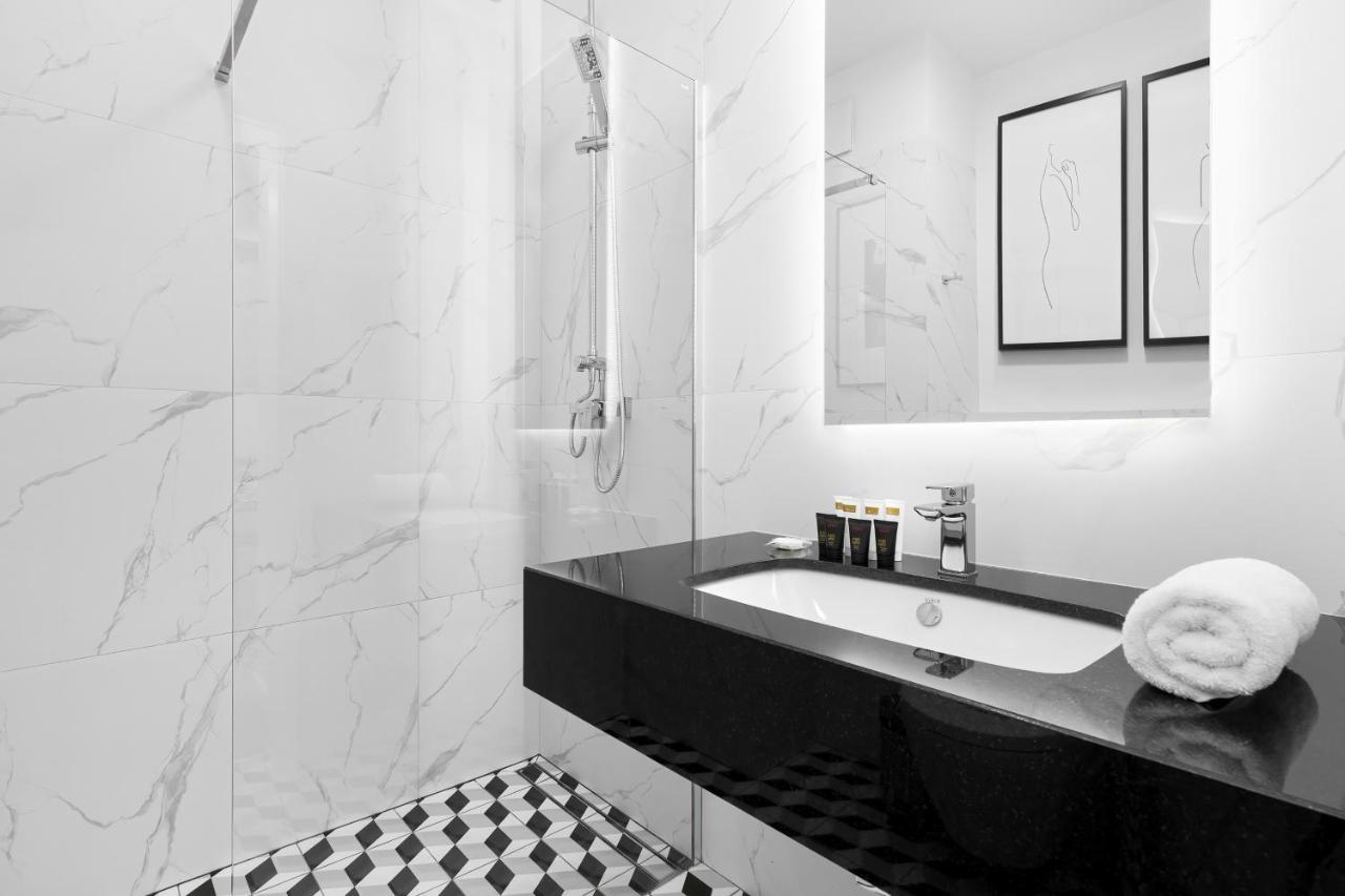 Apartments Browary Warszawskie By Noclegi Renters วอร์ซอ ภายนอก รูปภาพ