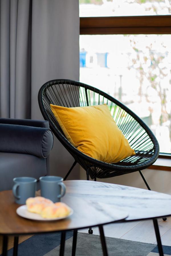 Apartments Browary Warszawskie By Noclegi Renters วอร์ซอ ภายนอก รูปภาพ