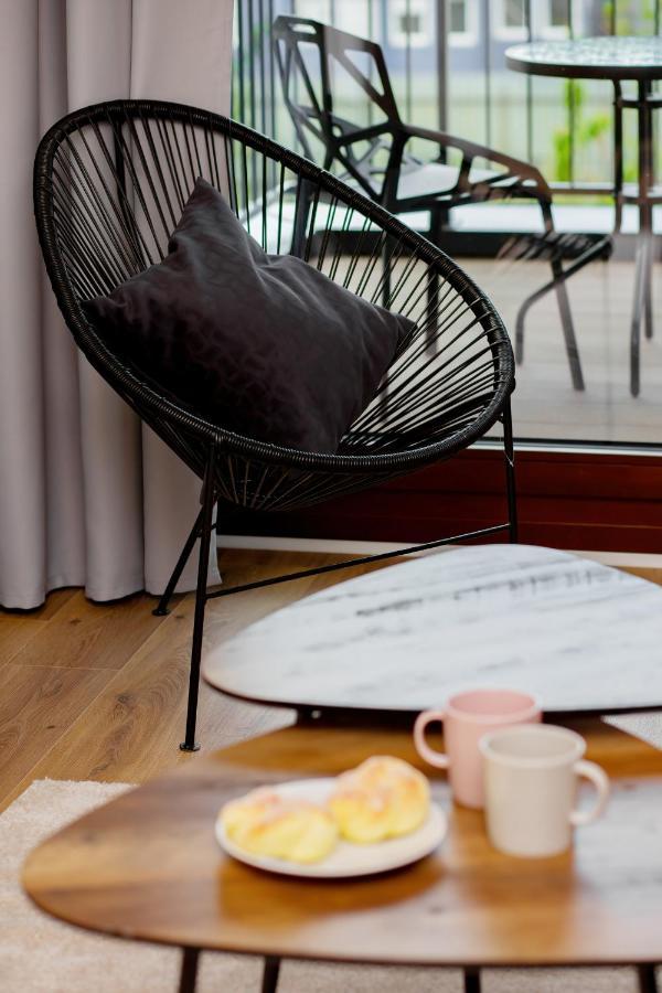 Apartments Browary Warszawskie By Noclegi Renters วอร์ซอ ภายนอก รูปภาพ