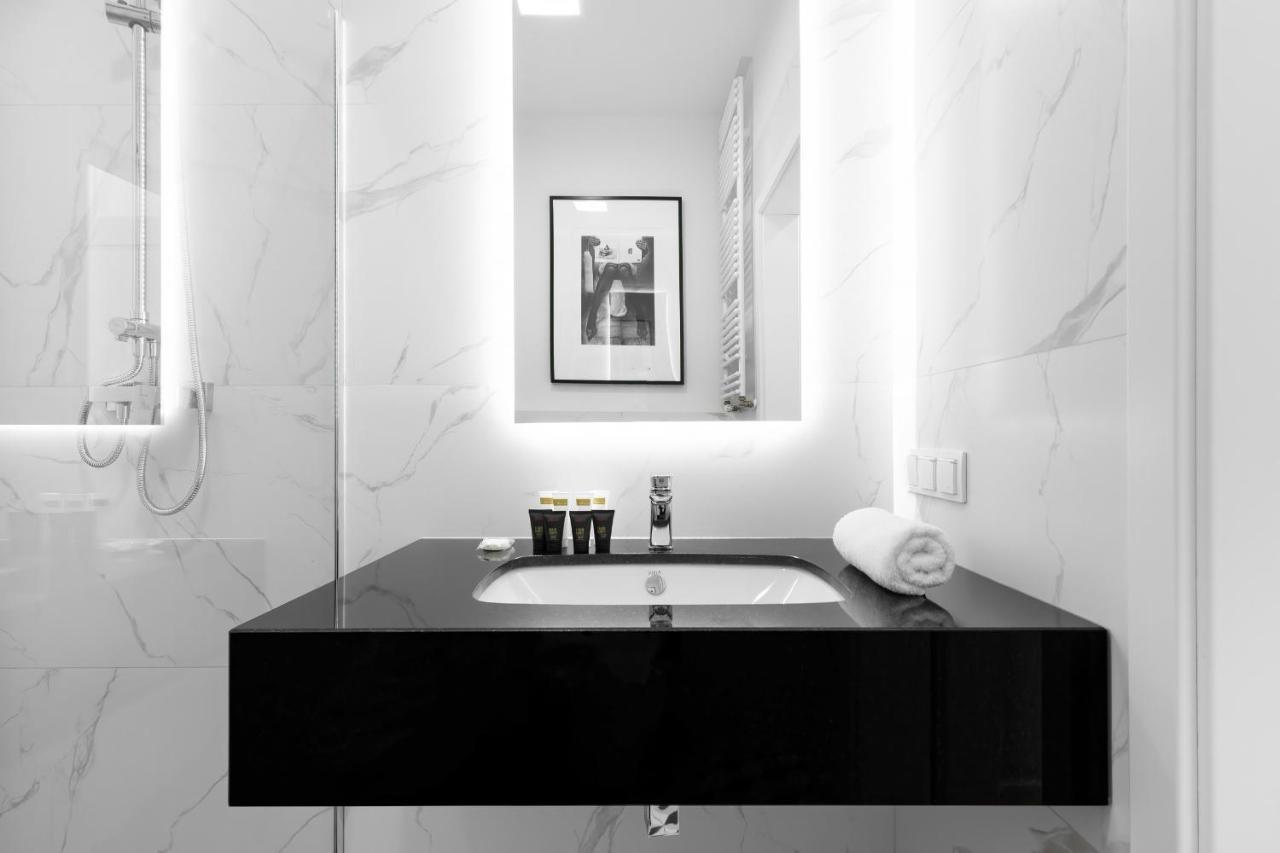 Apartments Browary Warszawskie By Noclegi Renters วอร์ซอ ภายนอก รูปภาพ